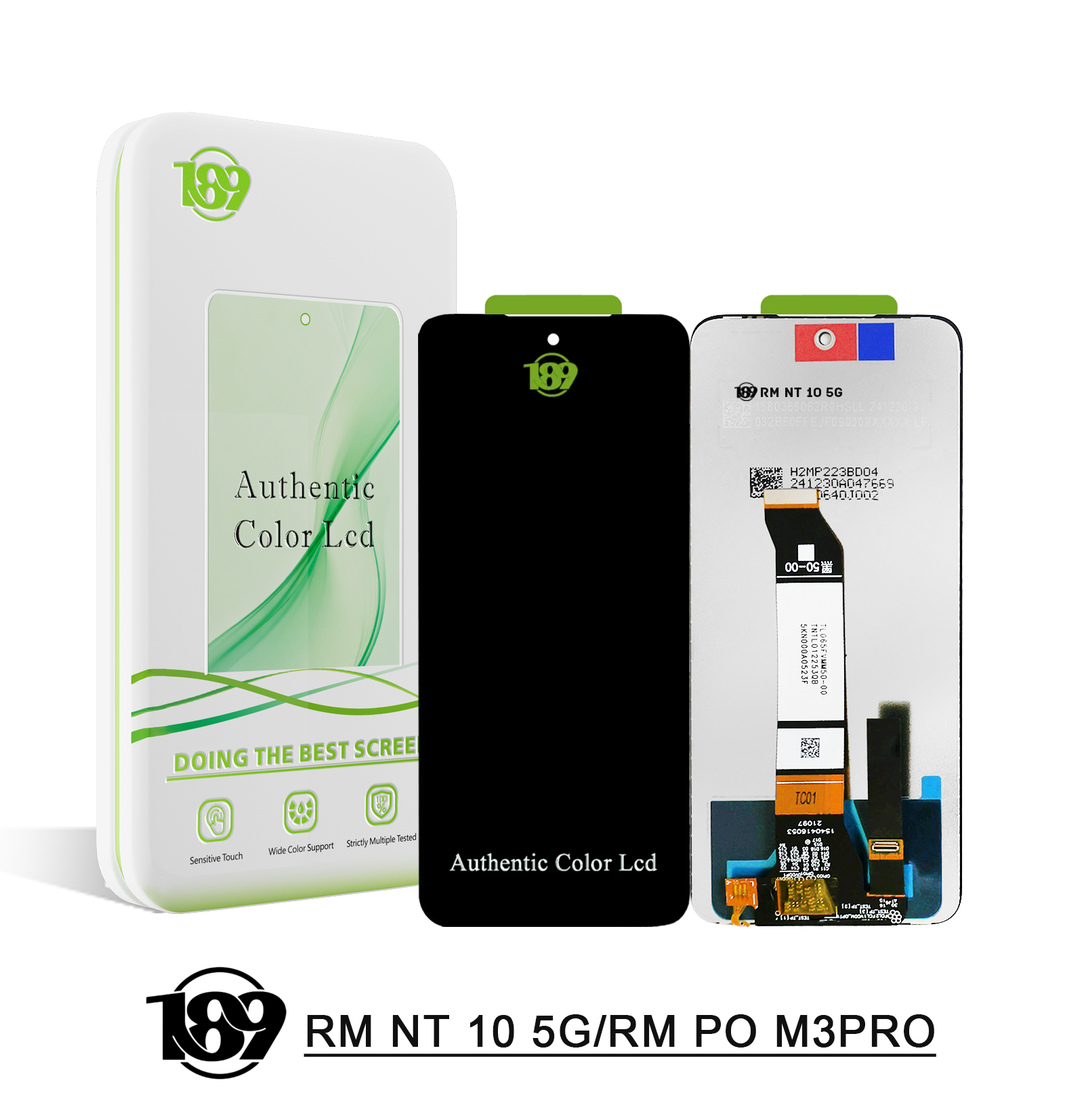 EKRAN XIAOMI REDMI NOTE 10 -5G / M3 PRO  LCD ORG
