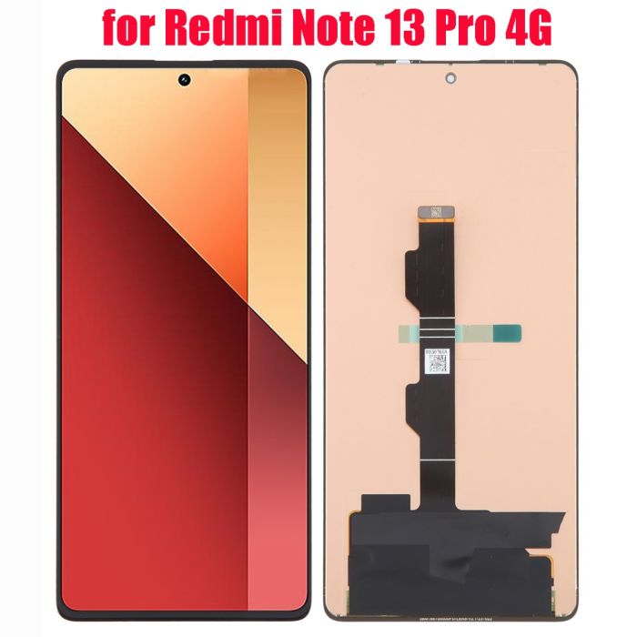 EKRAN XIAOMI REDMI NOTE 13 PRO - 4G LCD ORG